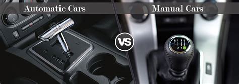 Car Buying Rule : Manual Vs Automatic Car – Which Should I Buy In 2016 | tilamuski