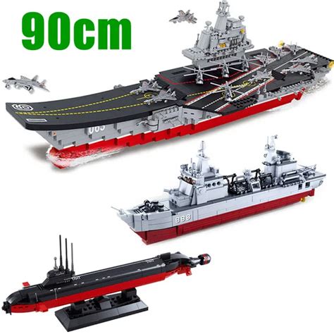 Lego Aircraft Carrier | FREE SHIPPING DISCOUNTS