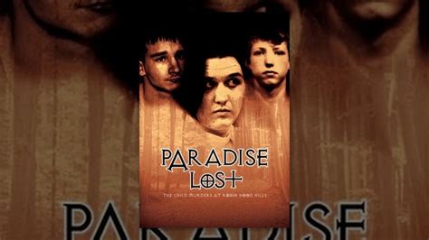 Paradise Lost (1996) A film about 3 boys wrongfully convicted of murder [01:30:00] : r/Documentaries