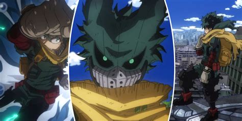 My Hero Academia: Season 6 Episode 19, Review