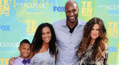 Lamar Odom's Kids Release Statement About Their Dad | POPSUGAR Celebrity