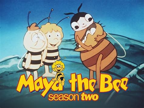 Watch MAYA THE BEE - Season II | Prime Video