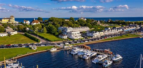 13 Best Hotels in Mystic, Connecticut | New England With Love