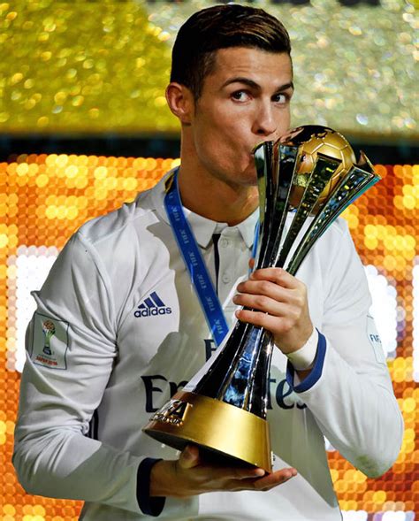 Real Madrid News: Cristiano Ronaldo discusses Club World Cup victory ...