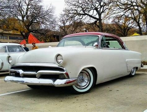 My 53 Ford Victoria... | Ford, Kustom, Classic