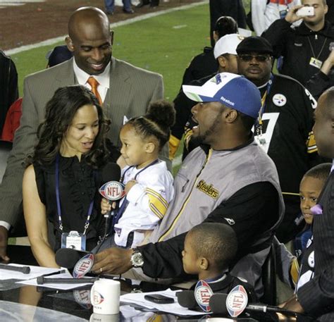 Mike Tomlin Family NFL Network #2 | Christopher Engell Photography | Flickr