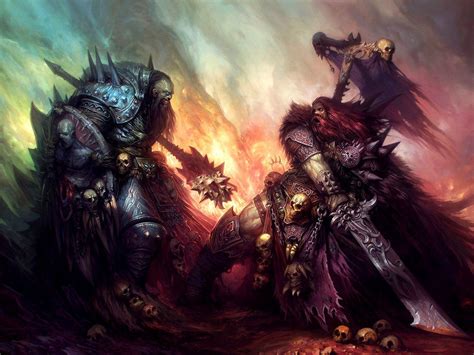 Warhammer Fantasy Wallpapers - Wallpaper Cave