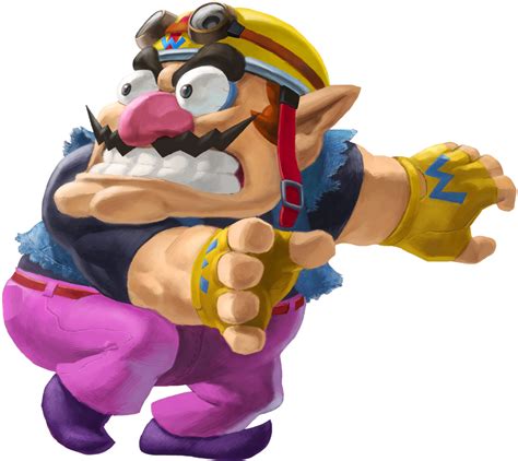 30 Wario - Super Smash Bros. Ultimate by ElevenZM on DeviantArt | Smash ...