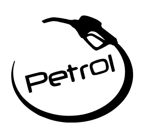 KaaHego Petrol Pipe New Sides, Windows, Bumper, Hood Petrol Fuel Lid Side Car Sticker for ...