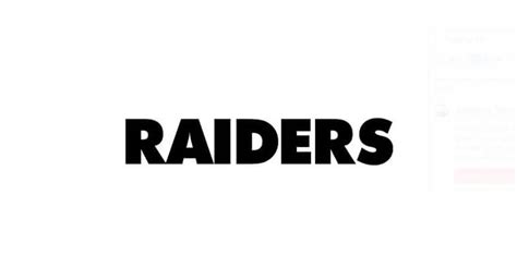 Raiders Font Free Download - Font XS