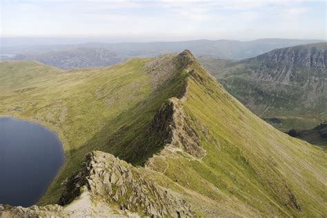 Exploring the Lake District Mountains: A Guide to the Top Peaks