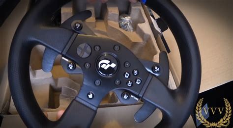 Thrustmaster T300 RS GT Edition unboxing & first look :: Team VVV