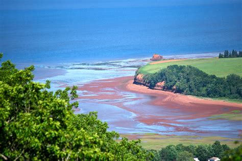 Bay Of Fundy | Trip, Nova scotia, Travel bucket list