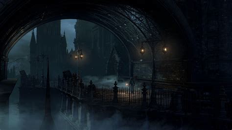 Bloodborne Wallpapers - Top Free Bloodborne Backgrounds - WallpaperAccess