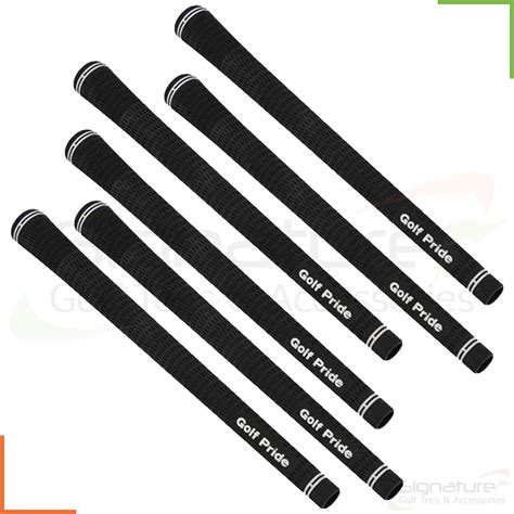 Golf Pride Tour Velvet Men's Jumbo Oversize Golf Club Grips Black | eBay