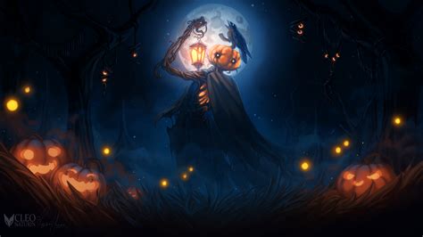 Halloween 2020 Wallpaper, HD Holidays 4K Wallpapers, Images and Background - Wallpapers Den