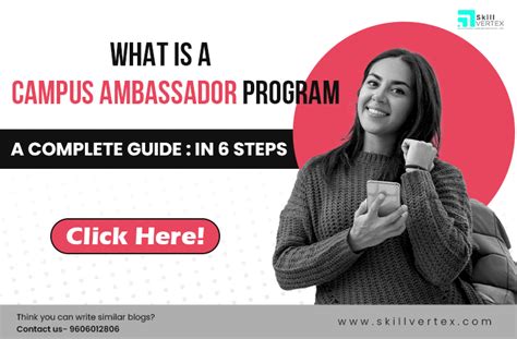 What is a Campus Ambassador Program? A complete guide ensuring success ...