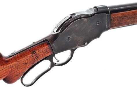 Winchester Model 1887 Lever Action Shotgun