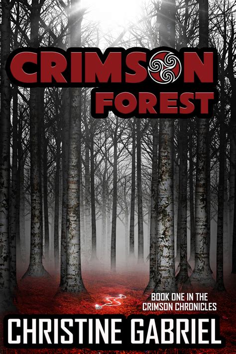 Crimson Forest Spotlight | Mimi Sebastian