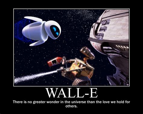 WALL-E Quotes. QuotesGram