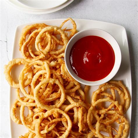 Best Making Crispy Onion Rings Recipes