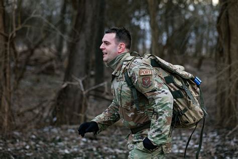 445th Reserve Citizen Airman earns silver German proficiency badge > 445th Airlift Wing ...