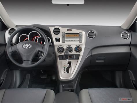 2009 Toyota Matrix: 11 Interior Photos | U.S. News