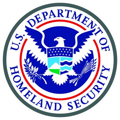 Free download of Department Of Homeland Security Vector Logo - Vector.me