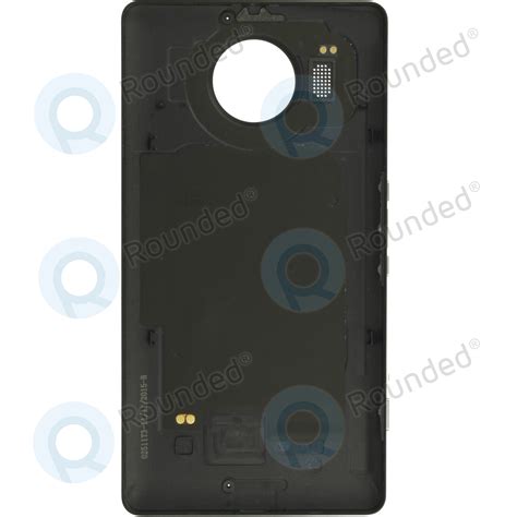 Microsoft Lumia 950 XL, Lumia 950 XL Dual Battery cover black