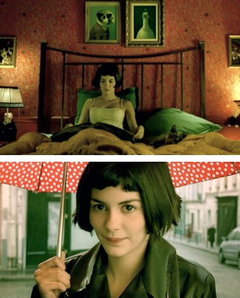 Make Your Way Around Britain: Amelie style tips