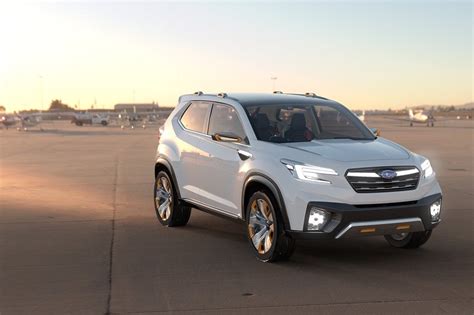 Subaru planning electric SUV, to arrive by 2021 – report – PerformanceDrive