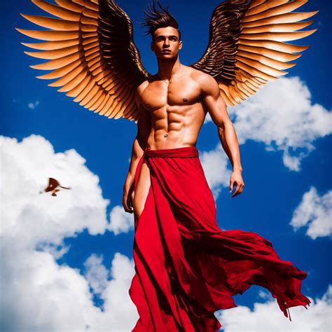 Archangel Michael by VadimTemkin on DeviantArt