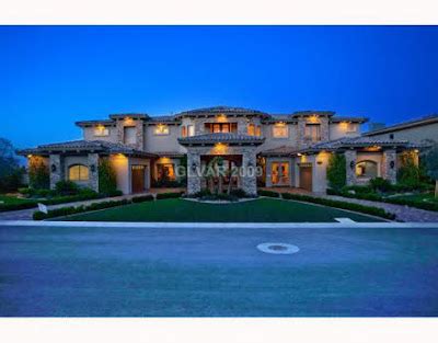 A look at Nevada Mansions ! | Homes of the Rich