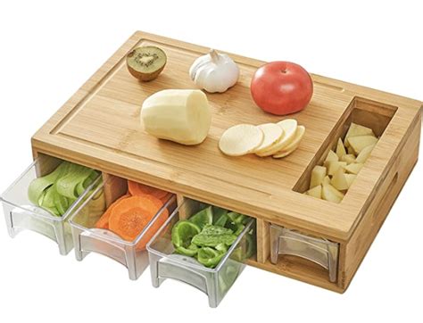 Best Bamboo Cutting Board - Switch To This Style For Your Kitchen