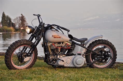 KRAFTSTOFF MOTOMANIA LIFESTYLE BLOG: Harley-Davidson Panhead - For Sale