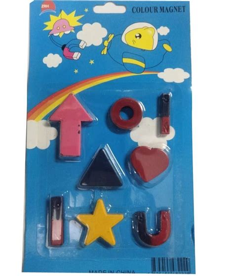 Paint Coated Color Magnet Set, N40 at Rs 55/piece in Chennai | ID: 24370628912