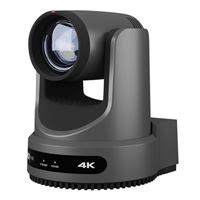 PTZOptics Move 4K PTZ Camera; 12x Optical Zoom SDI, HDMI, USB, IP ...