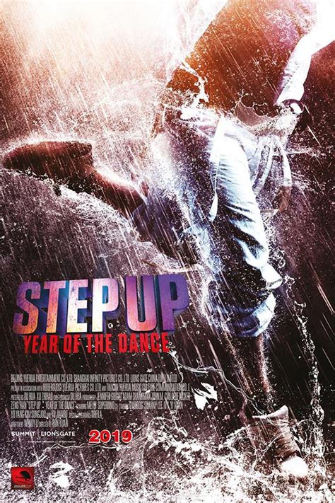 Step Up 6: Year of the Dance (2019) | ClickTheCity Movies