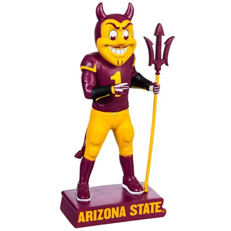 Arizona State Sun Devils Mascot Statue