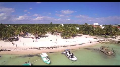 Akumal Beach Riviera Maya, Mexico Aerial Video Akumal Bay, Aerial Video, Riviera Maya, Cancun ...