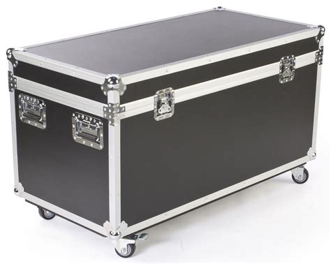 Shipping Cases With Wheels | Travel Container for Trade Shows