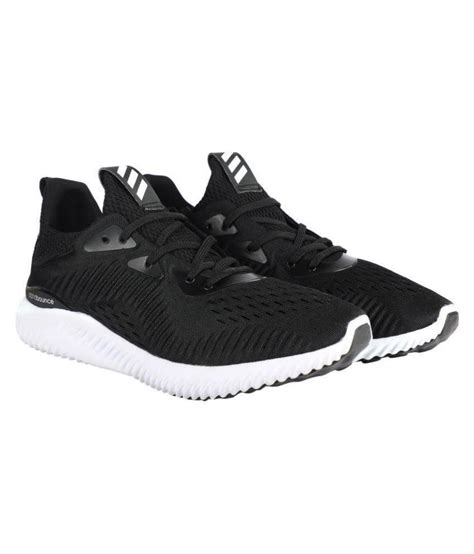 Adidas Black Running Shoes - Buy Adidas Black Running Shoes Online at Best Prices in India on ...