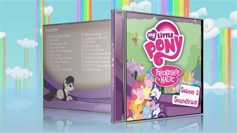 MLP: FiM Season 2 Soundtrack by Ressetkk on DeviantArt