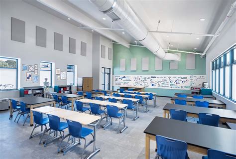 Westmore Oaks School – Studio W Architects