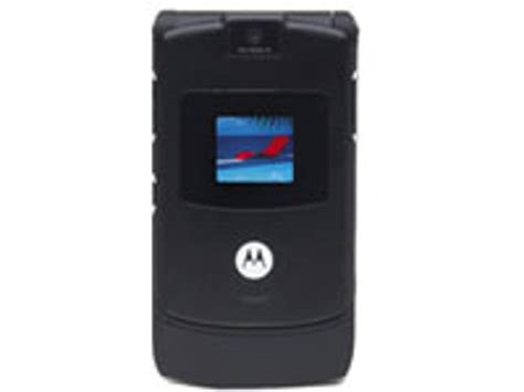 Motorola RAZR V3 (Black) review: Motorola RAZR V3 (Black) - CNET