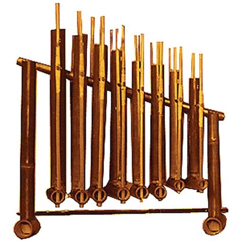 The Angklung | World Music Central.org