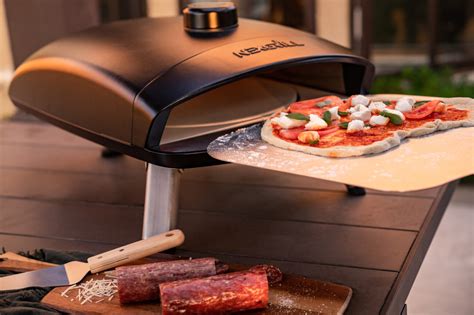 Nexgrill Introduces Ora, Its First Outdoor Pizza Oven - TWICE