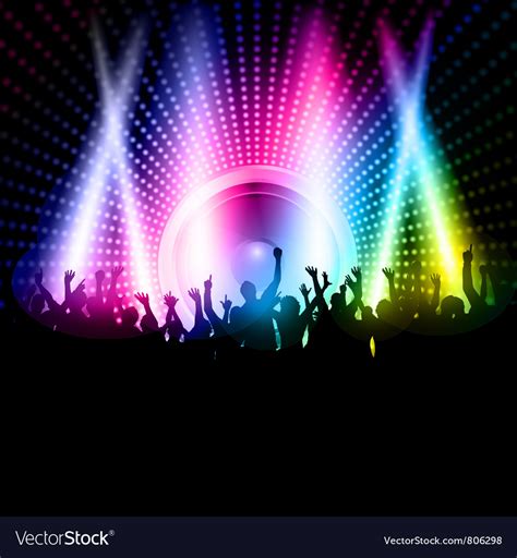 Party background Royalty Free Vector Image - VectorStock