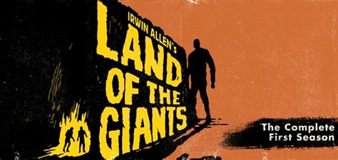 Land of the Giants Season 1 - DVD Review | Spotlight Report "The Best Entertainment Website in Oz"