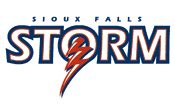 Sioux Falls Storm | Sioux falls, South dakota, Sport team logos